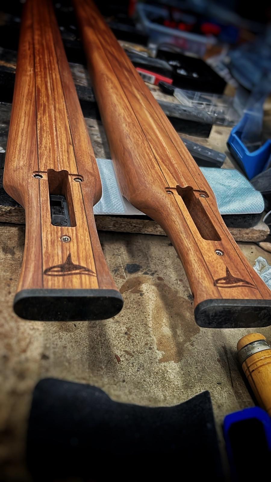 Orca KUMU Teak Speargun - Image 22