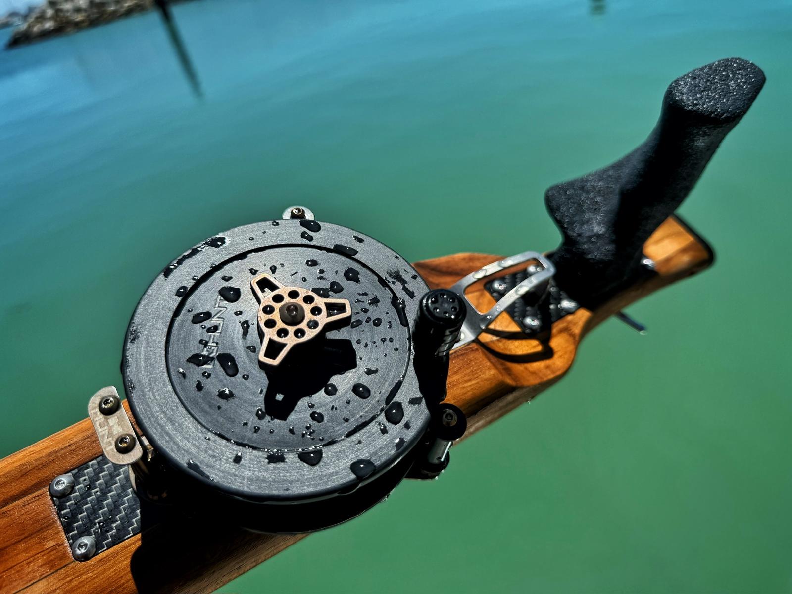 Orca KUMU Teak Speargun - Image 10