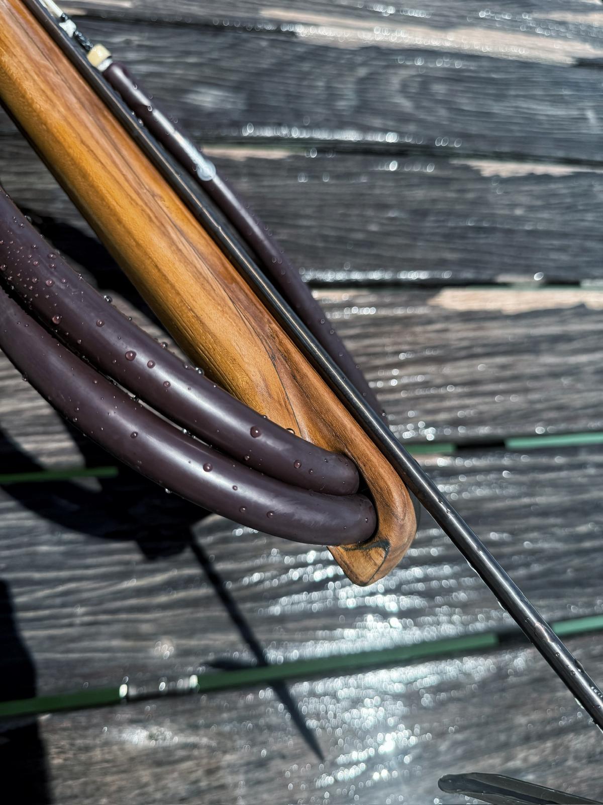 Orca KUMU Teak Speargun - Image 23