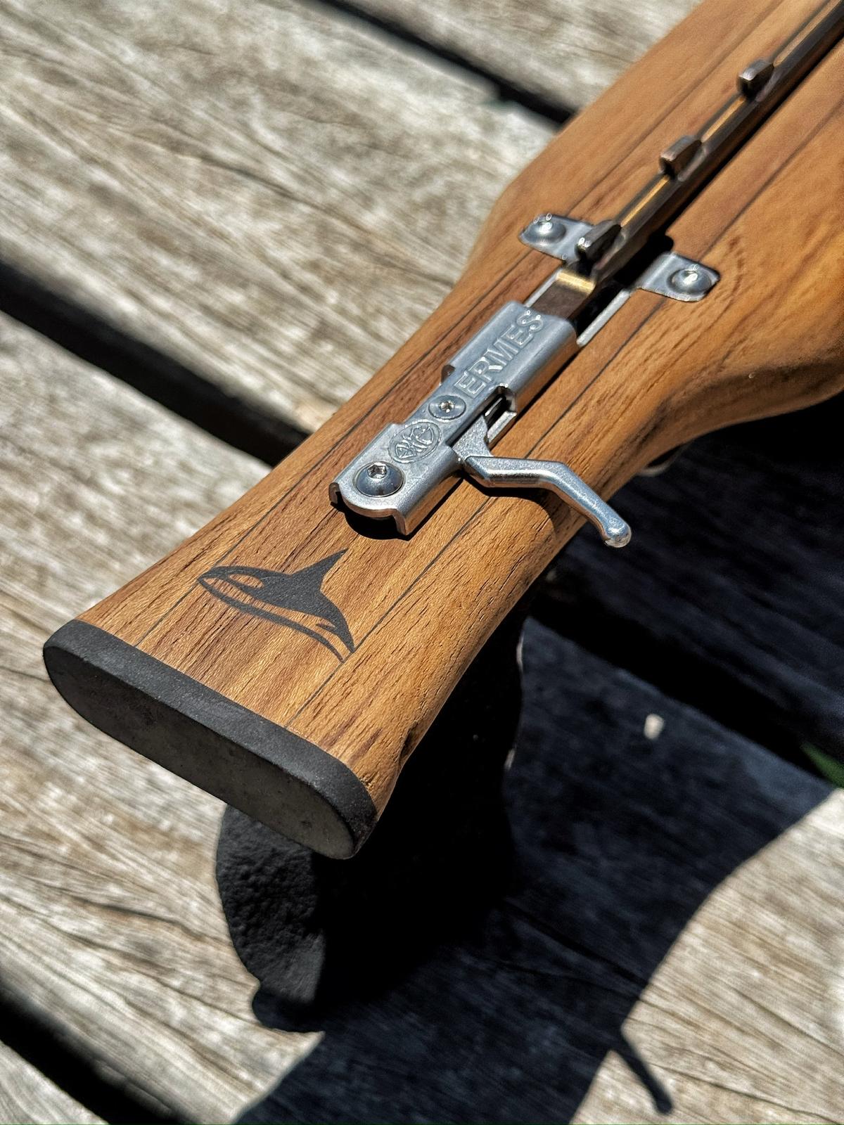 Orca KUMU Teak Speargun - Image 24
