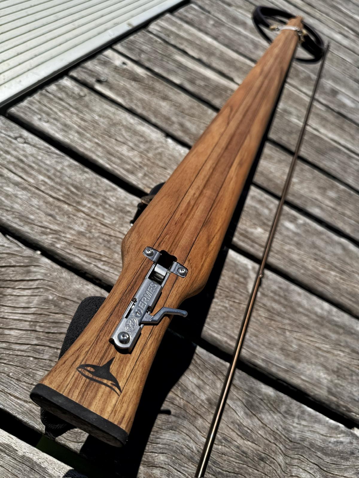 Orca KUMU Teak Speargun - Image 28
