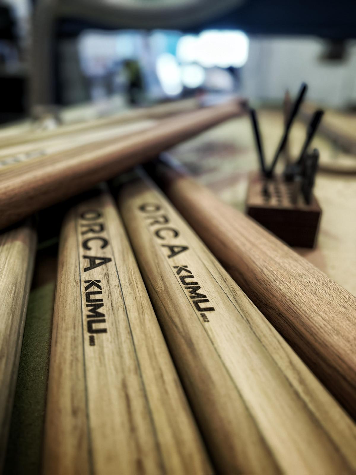 Orca KUMU Teak Speargun - Image 29