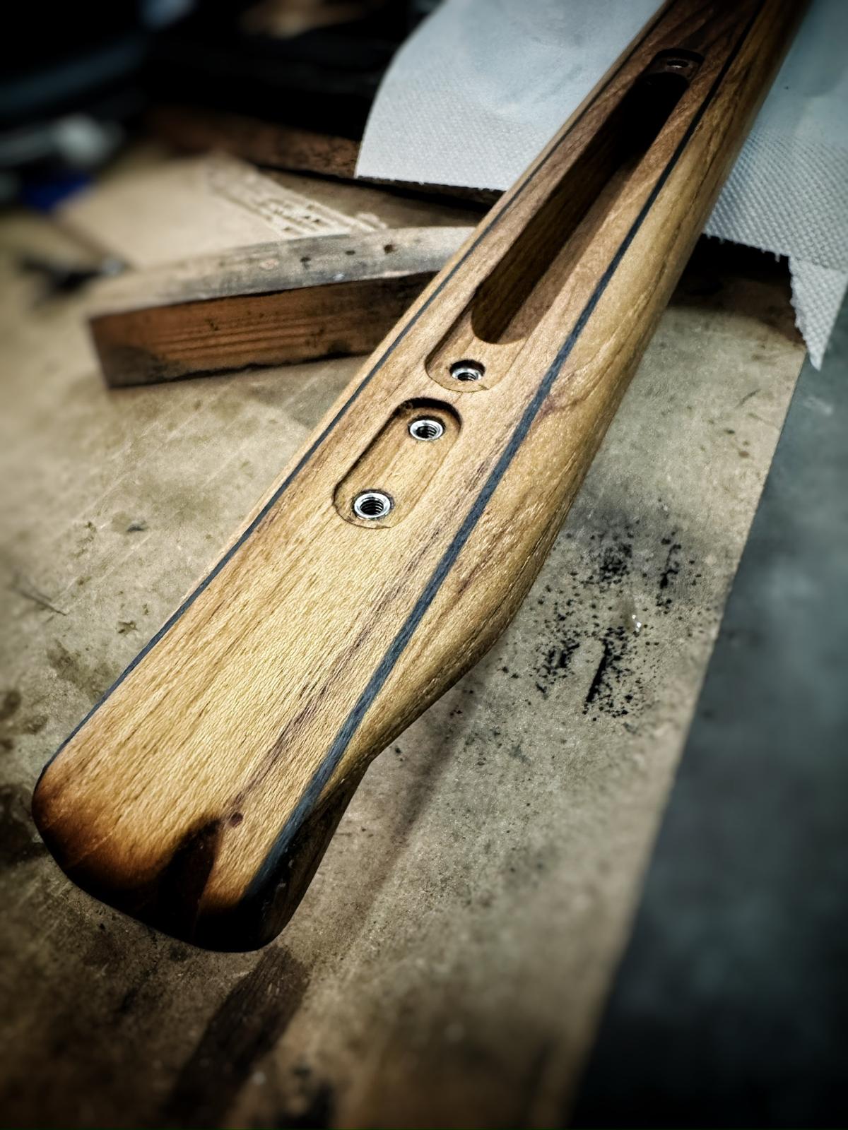 Orca KUMU Teak Speargun - Image 30