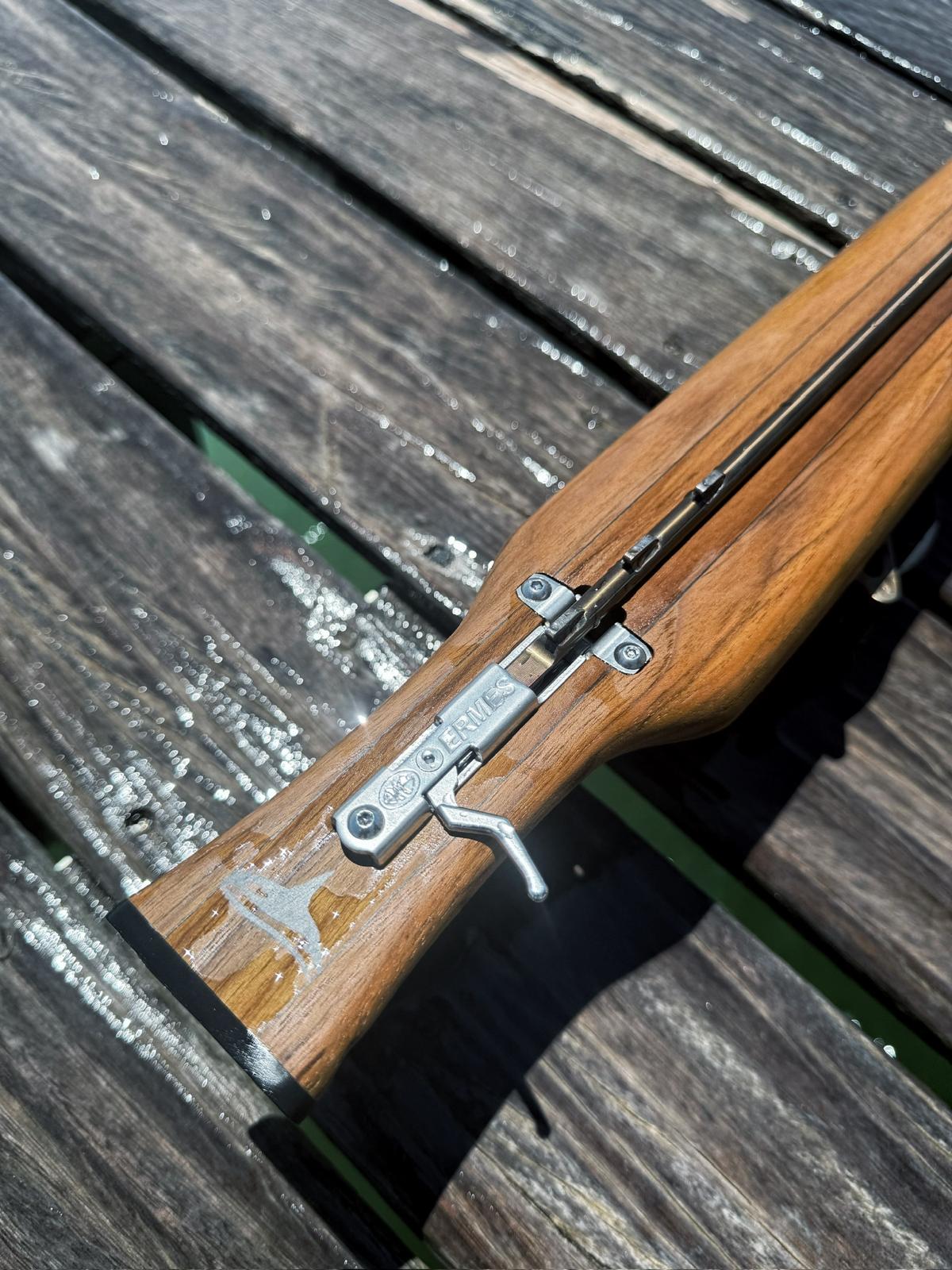 Orca KUMU Teak Speargun - Image 31