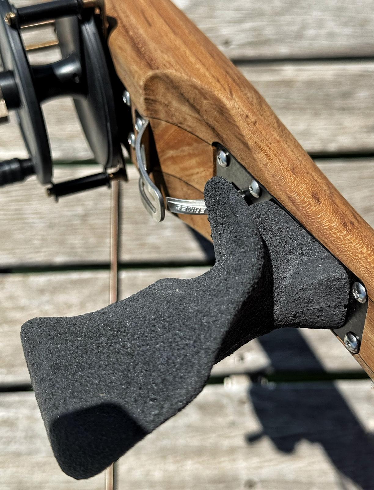 Orca KUMU Teak Speargun - Image 33