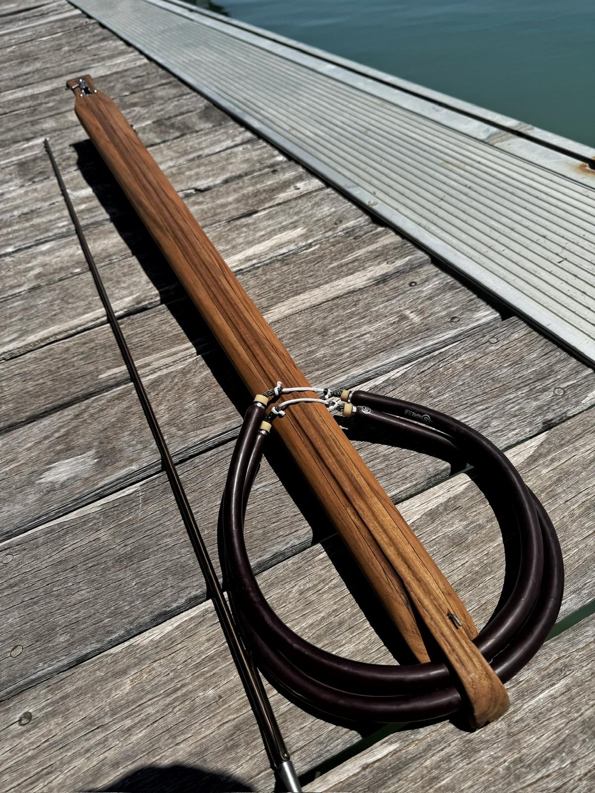 Orca KUMU Teak Speargun - Image 34