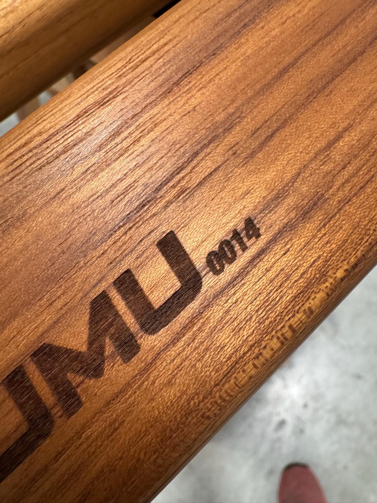 Orca KUMU Teak Speargun - Image 37