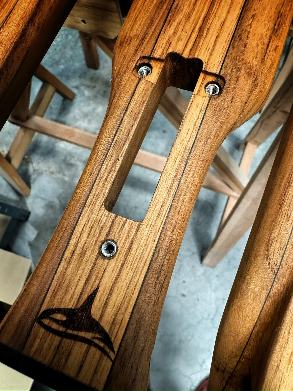 Orca KUMU Teak Speargun - Image 38