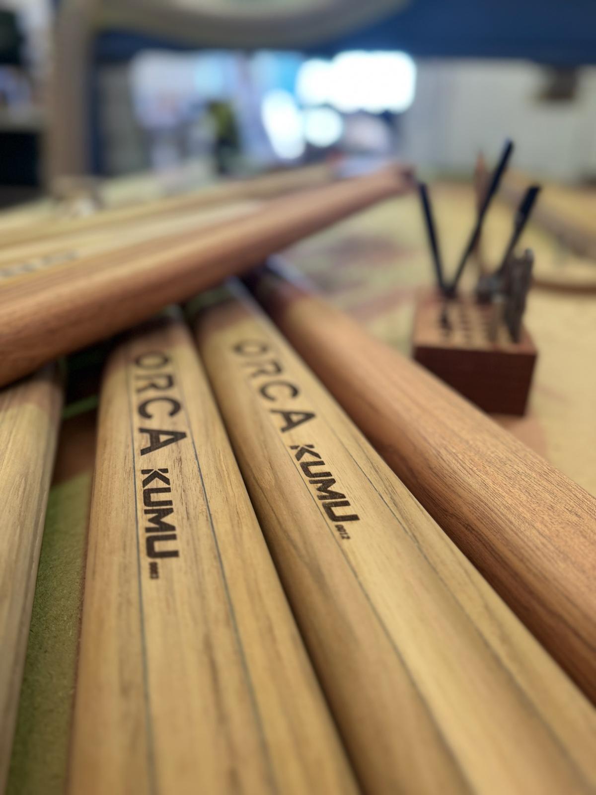 Orca KUMU Teak Speargun - Image 39