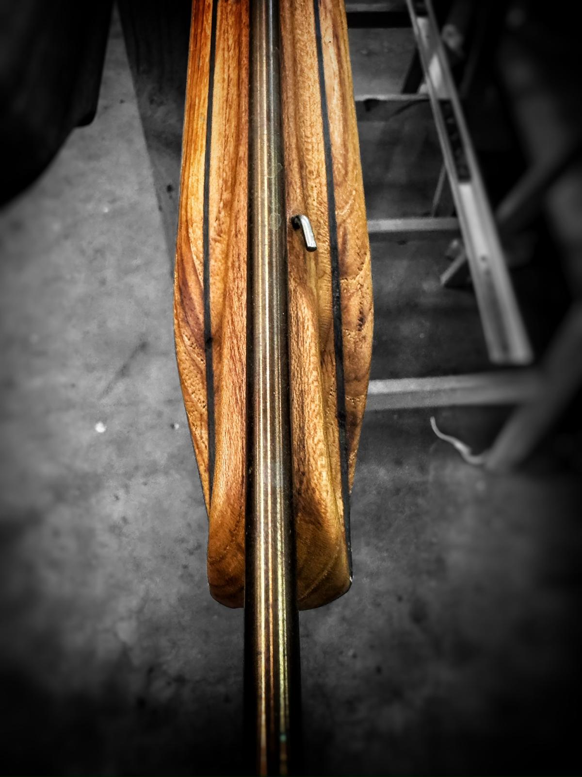 Orca KUMU Teak Speargun - Image 13
