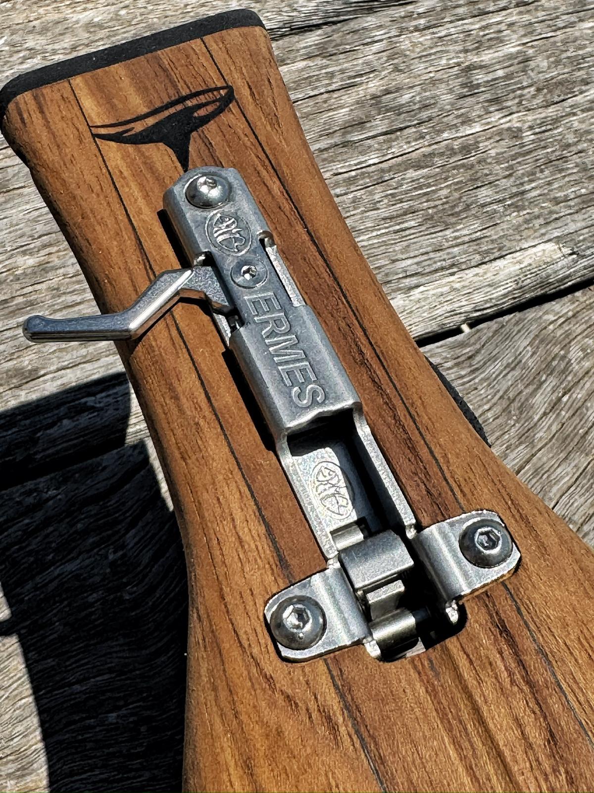 Orca KUMU Teak Speargun - Image 41