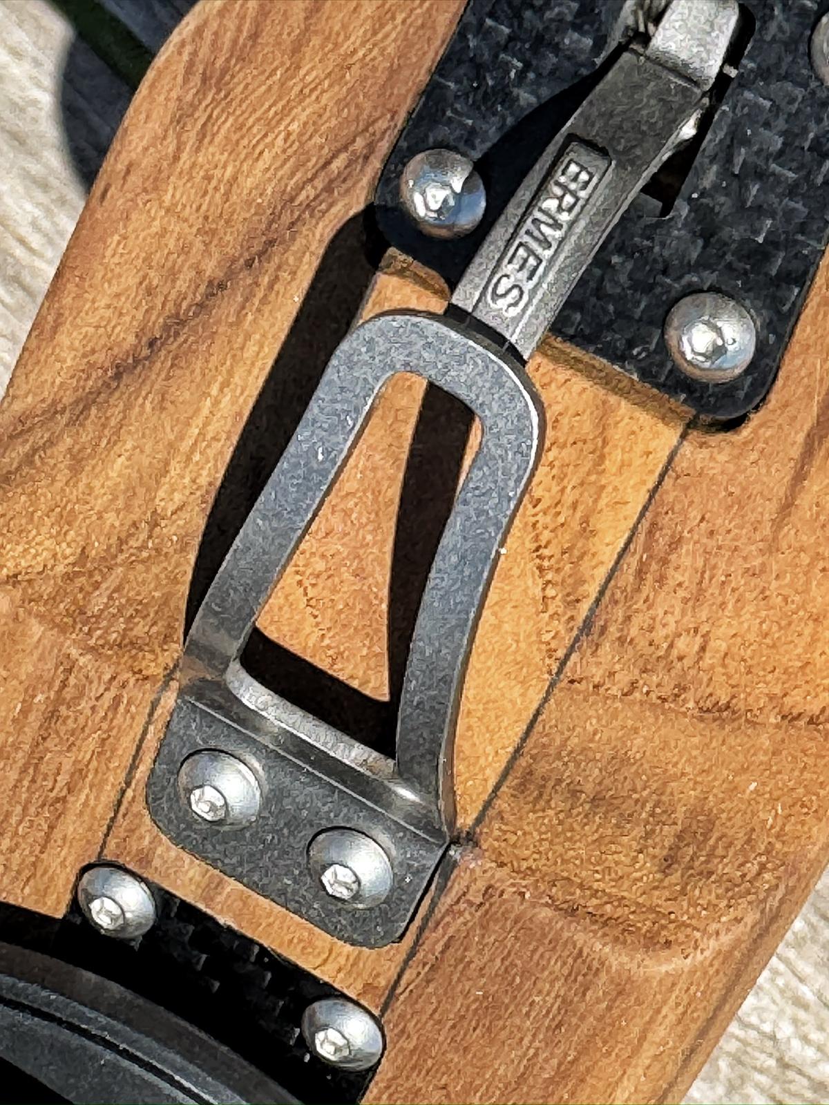 Orca KUMU Teak Speargun - Image 25