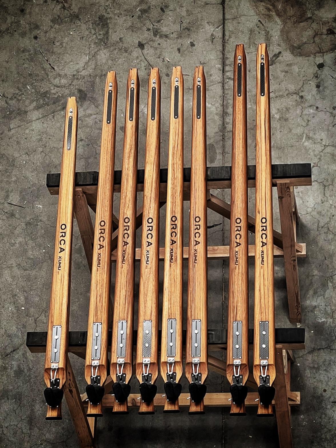 Orca KUMU Teak Speargun - Image 43