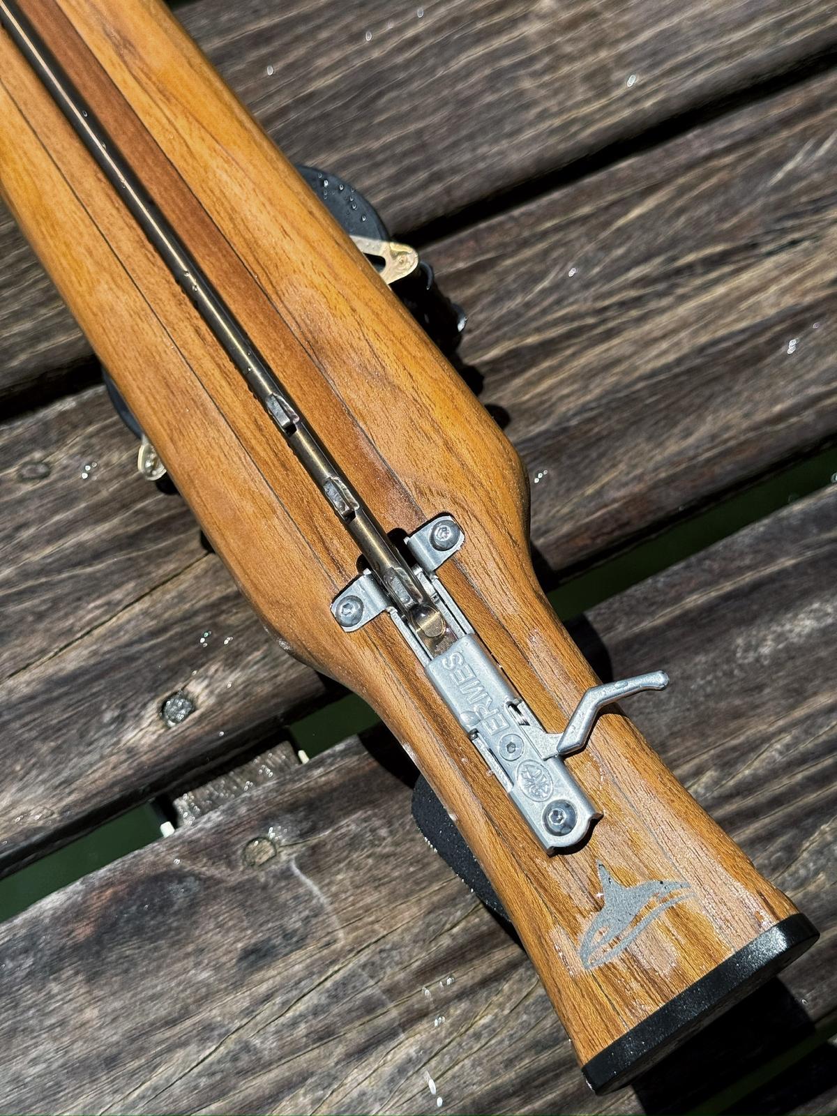 Orca KUMU Teak Speargun - Image 44