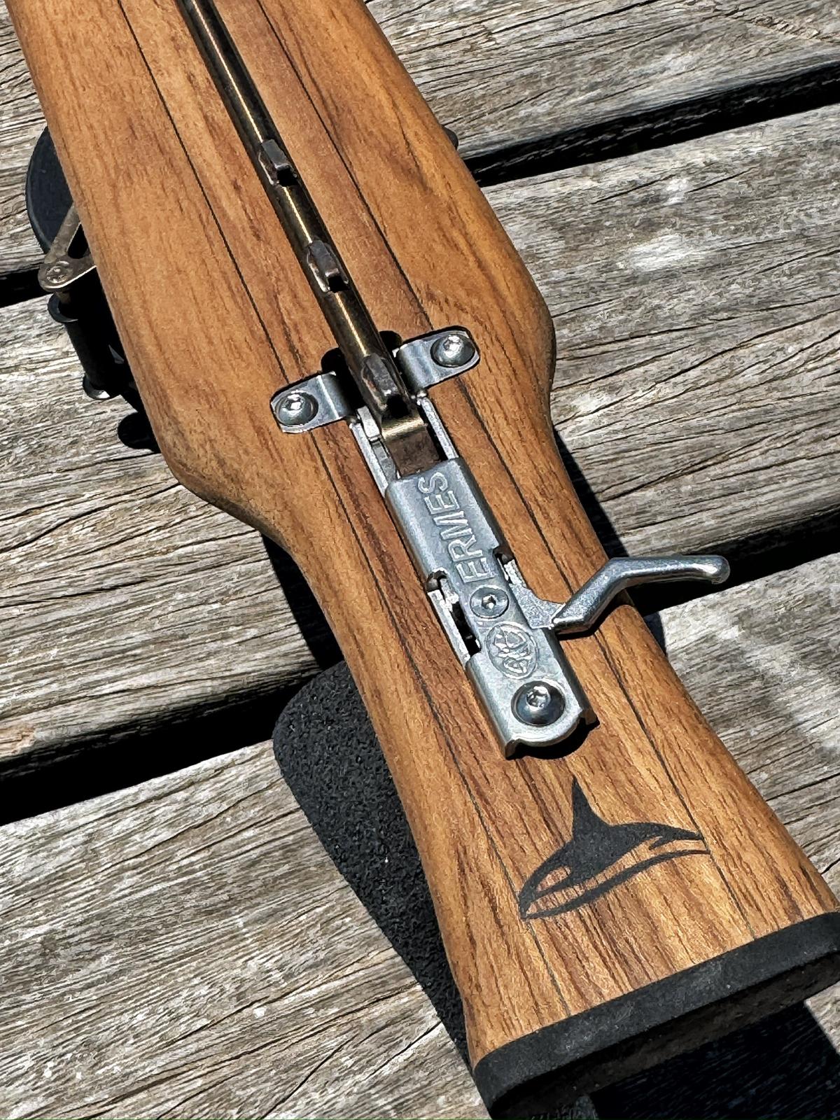 Orca KUMU Teak Speargun - Image 45