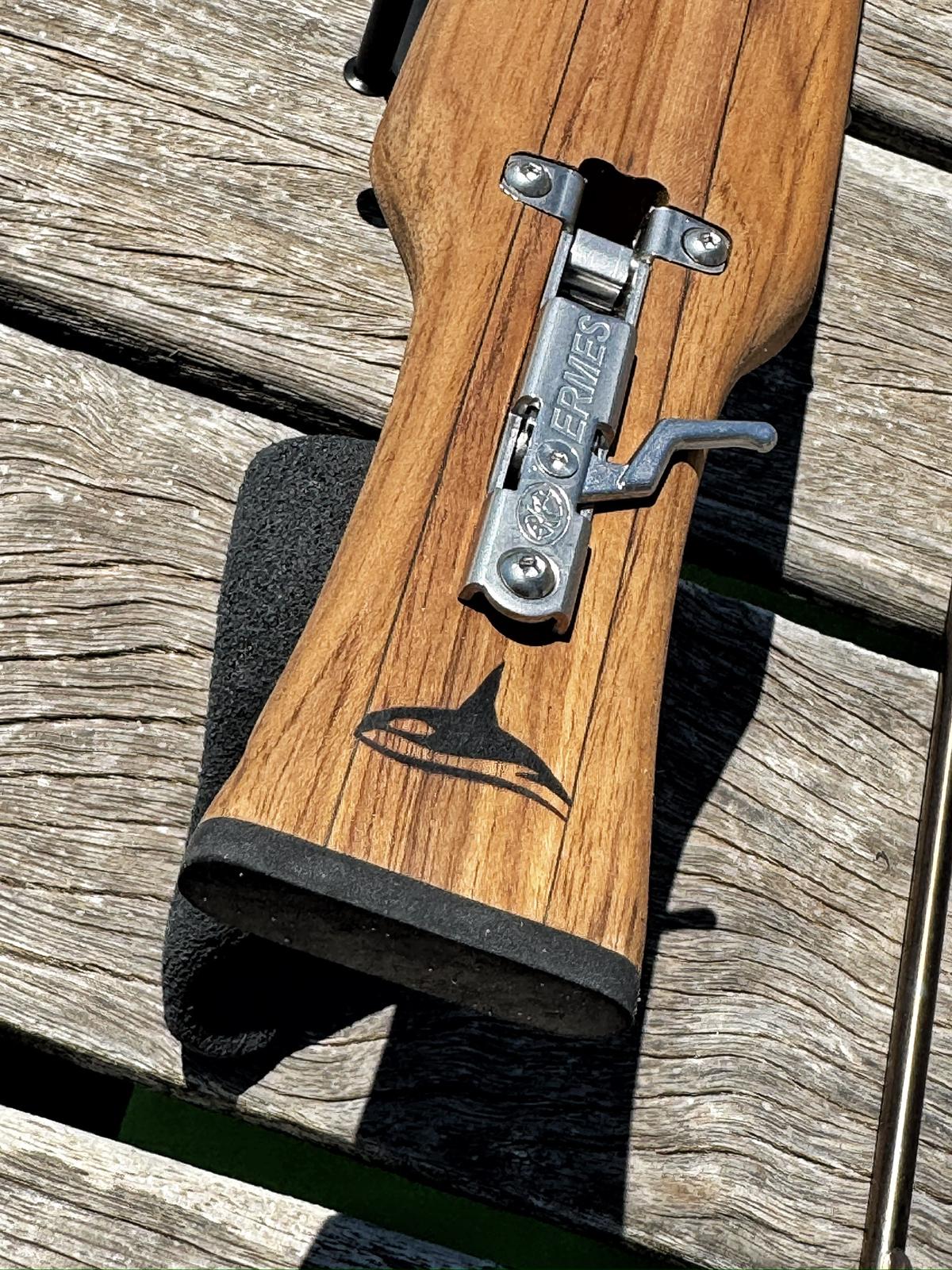 Orca KUMU Teak Speargun - Image 47