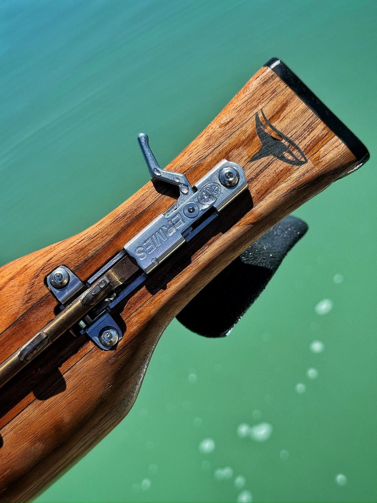 Orca KUMU Teak Speargun - Image 7