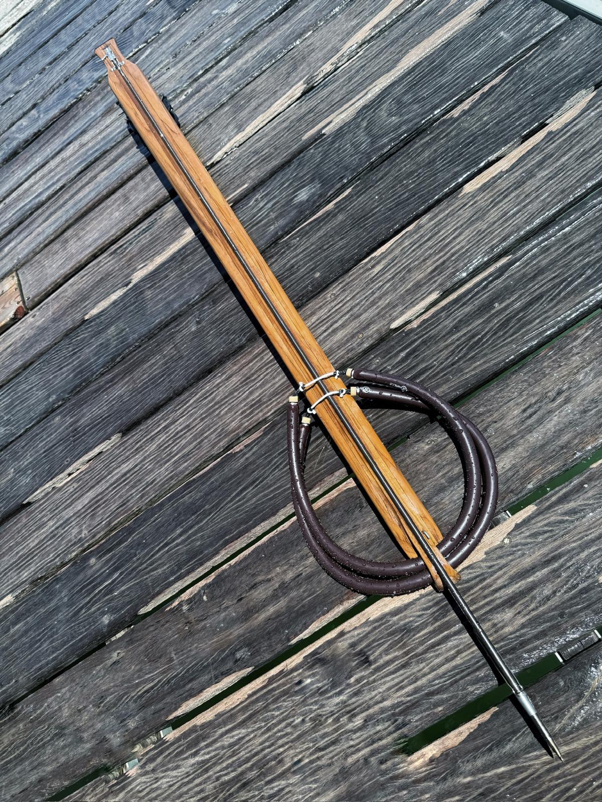 Orca KUMU Teak Speargun - Image 51