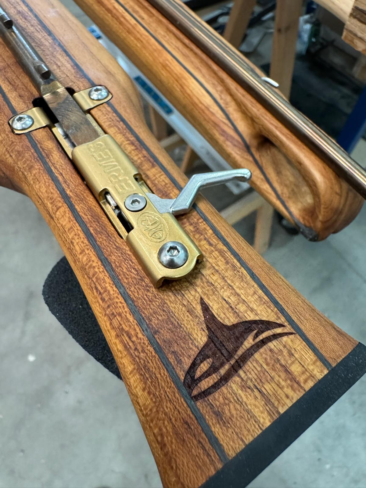 Orca KUMU Teak Speargun - Image 52
