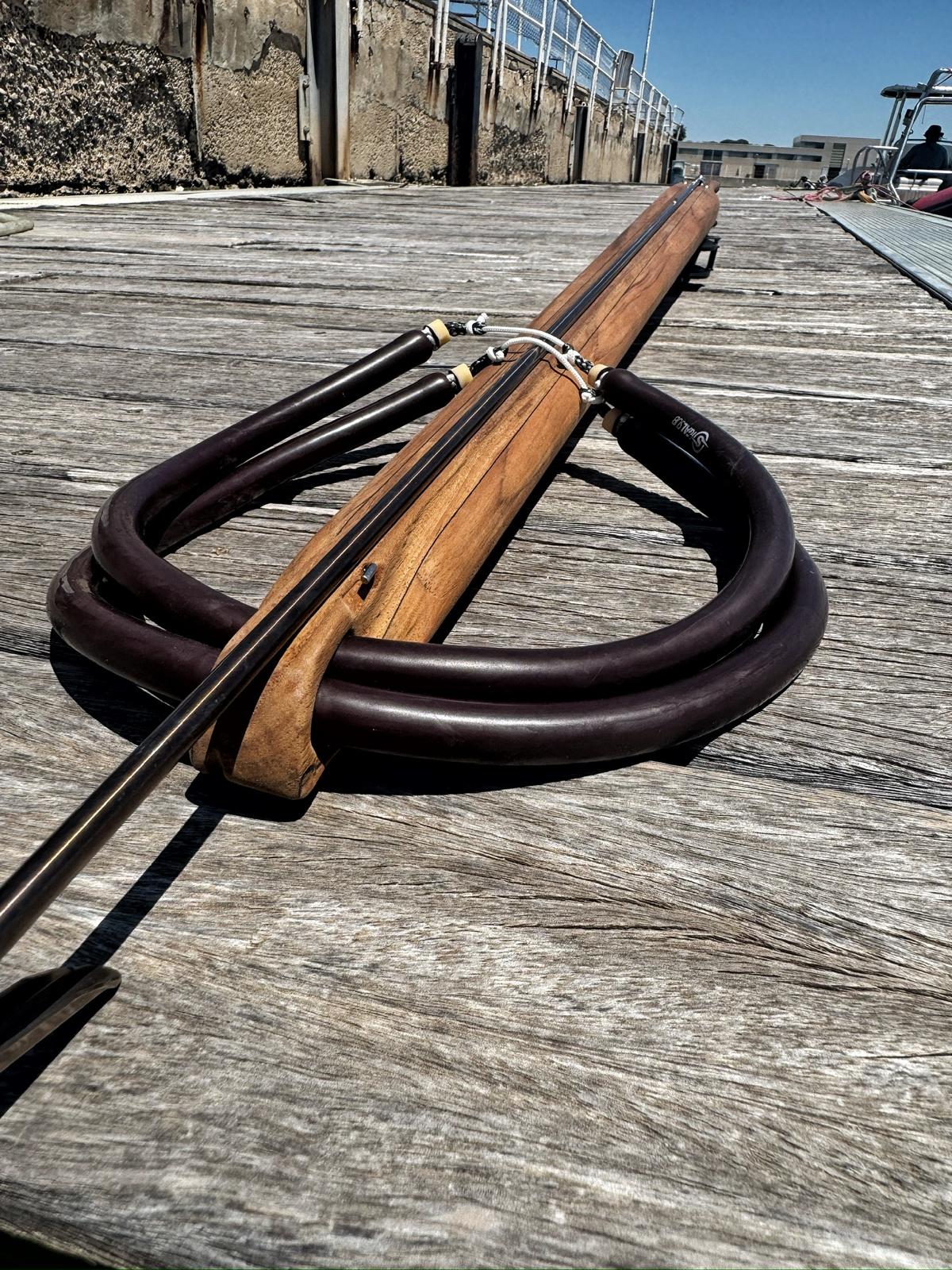 Orca KUMU Teak Speargun - Image 35