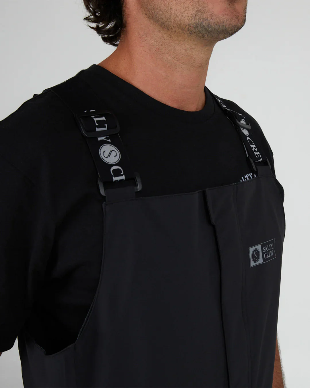 Salty Crew Long Range Bib/Salopette - Image 7