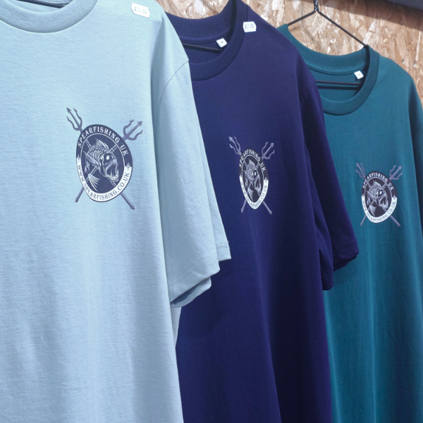 Spearfishing UK T-Shirts