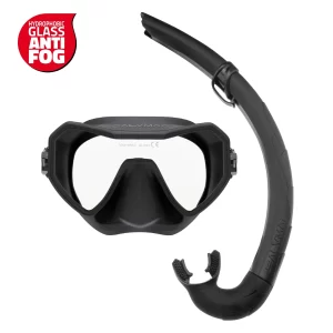 Salvimar Neo Anti Fog Mask & Snorkel Combo