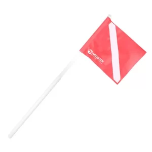 Abysstar Dive Flag for Flat Board Floats