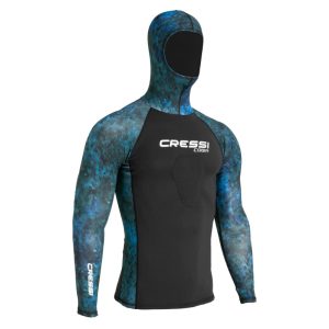 Cressi Cobia Rashguard with loading pad - Size XL