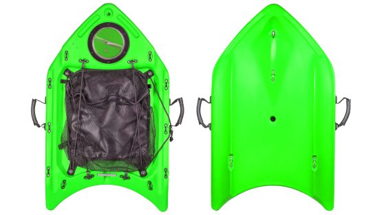 Rob Allen Banks Board With Hatch - Image 6