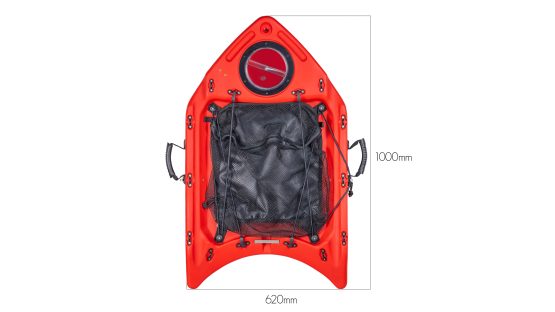 Rob Allen Banks Board With Hatch - Image 2