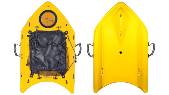 Rob Allen Banks Board With Hatch - Image 8