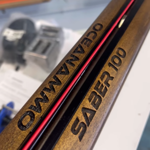 OceanAmmo Sabre Wooden Speargun