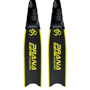 Cetma Prana Carbon Freediving Fin Blades