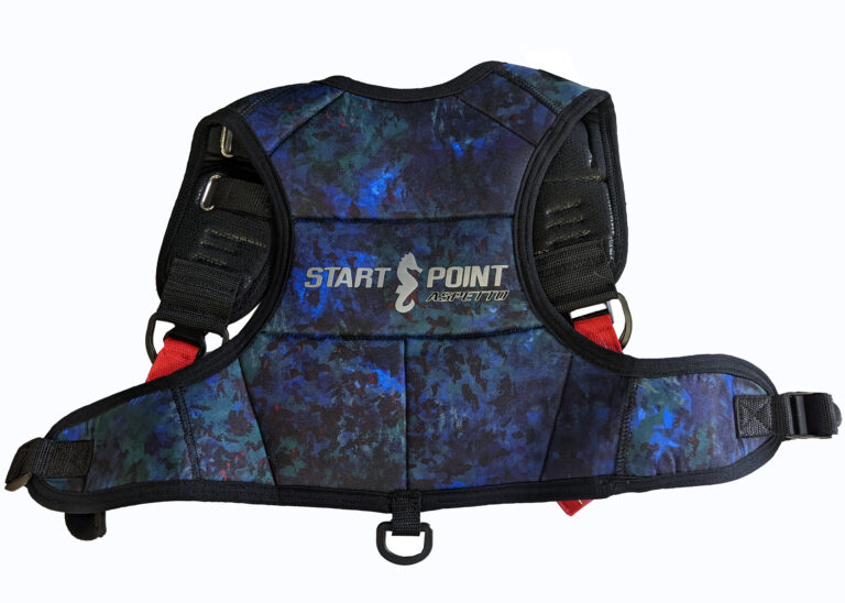 Start Point Aspetto Camo Weight Vest - Image 3