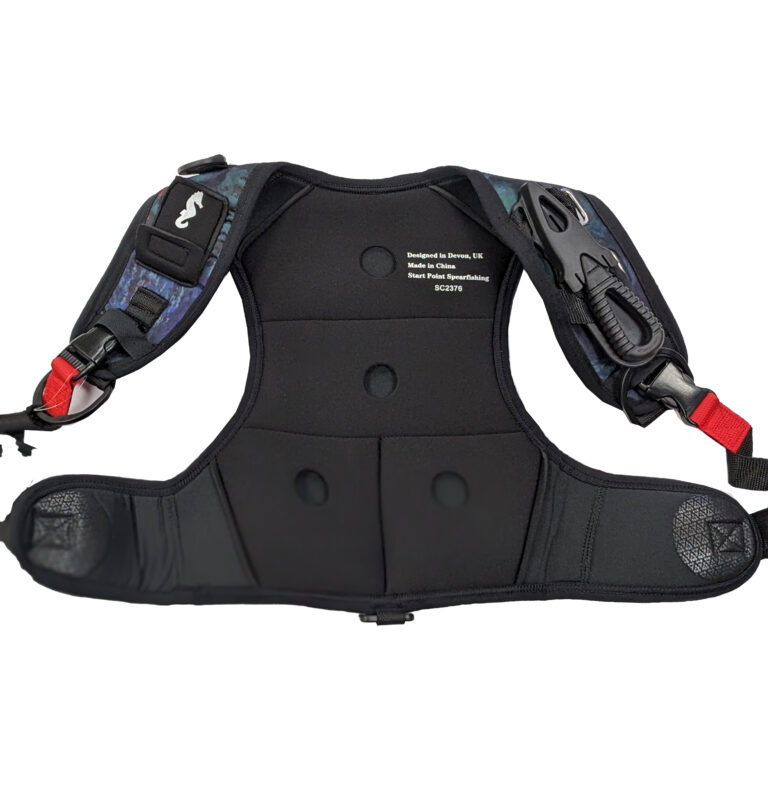 Start Point Aspetto Camo Weight Vest - Image 2