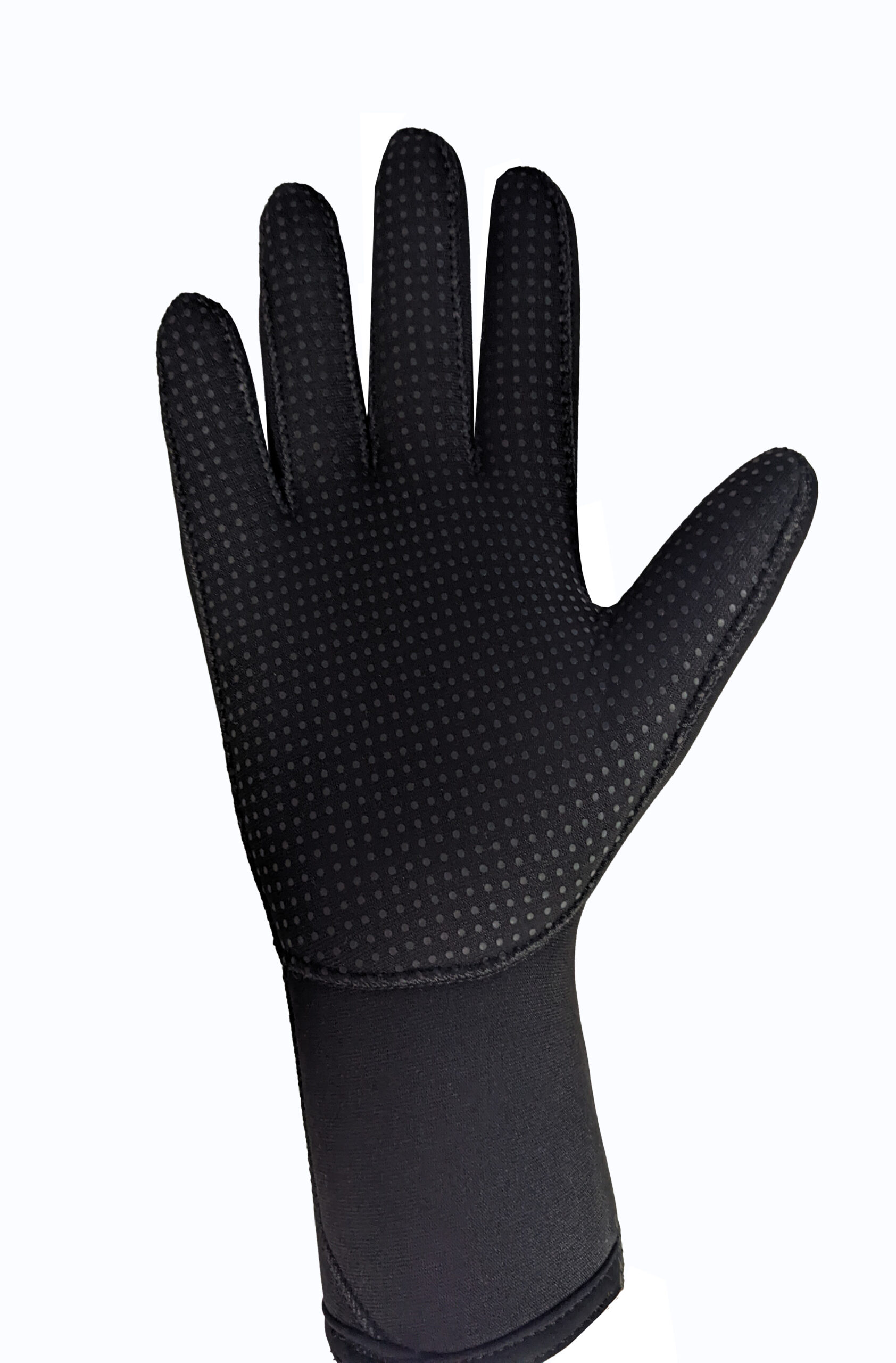 Start Point Black Wetsuit Gloves 3mm - Image 2