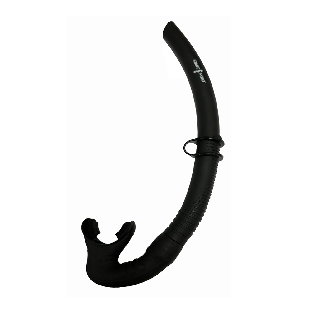 Start Point Flexible Silicone Snorkel