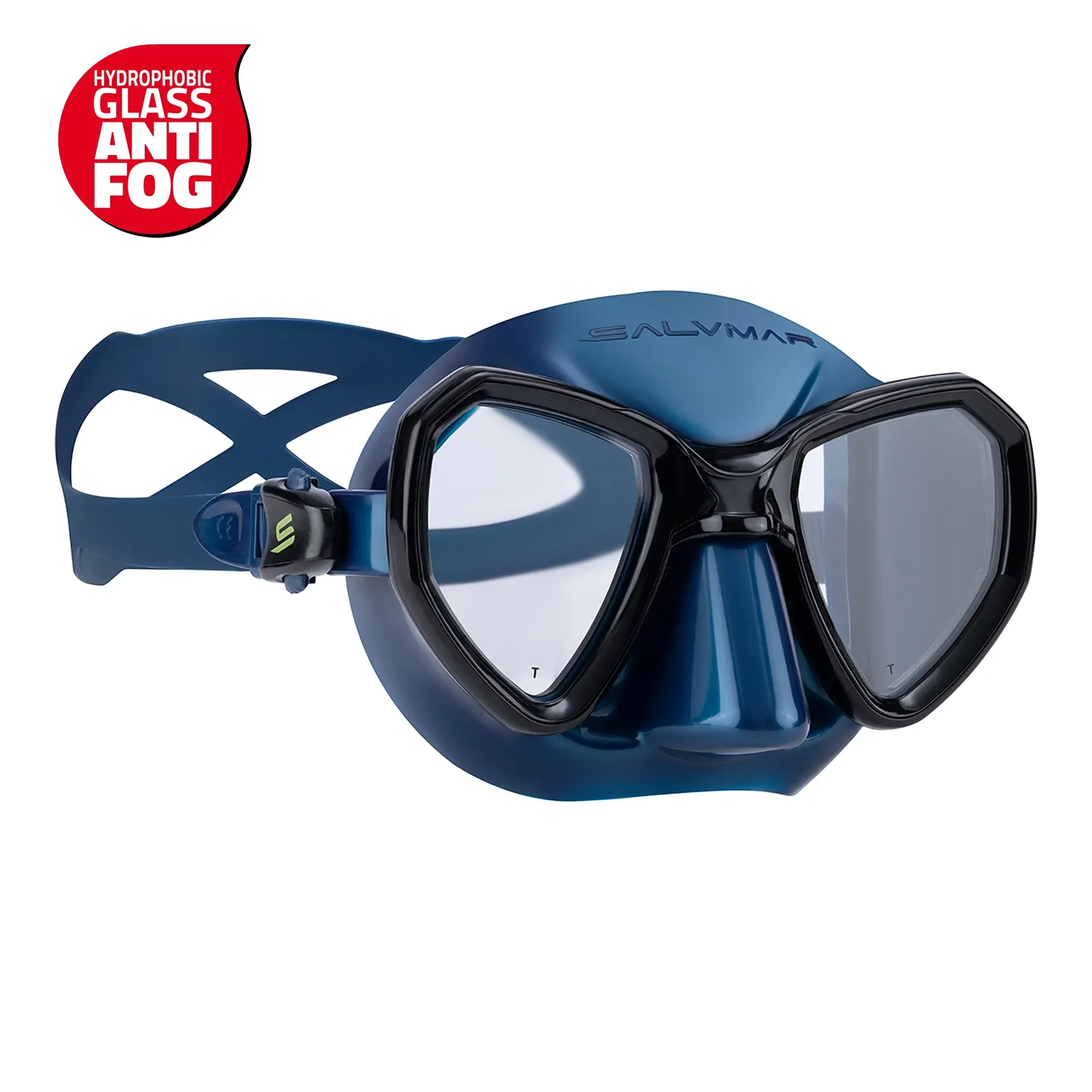 Salvimar Morpheus Mask & Dory Snorkel Set - Image 3