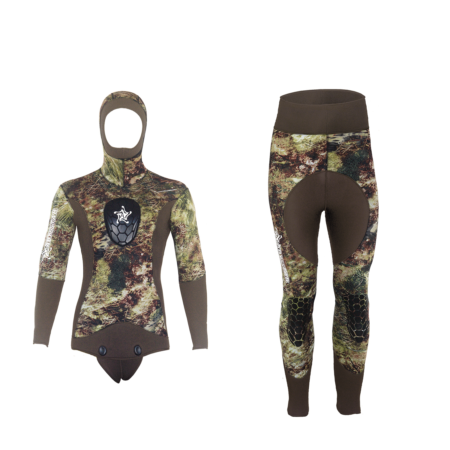 Abysstar Grouper Evo Spearfishing Wetsuit - Image 2