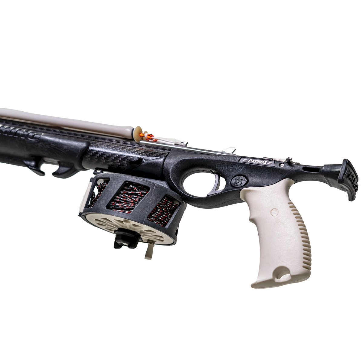 Pathos Laser Evo Carbon Roller - Image 4