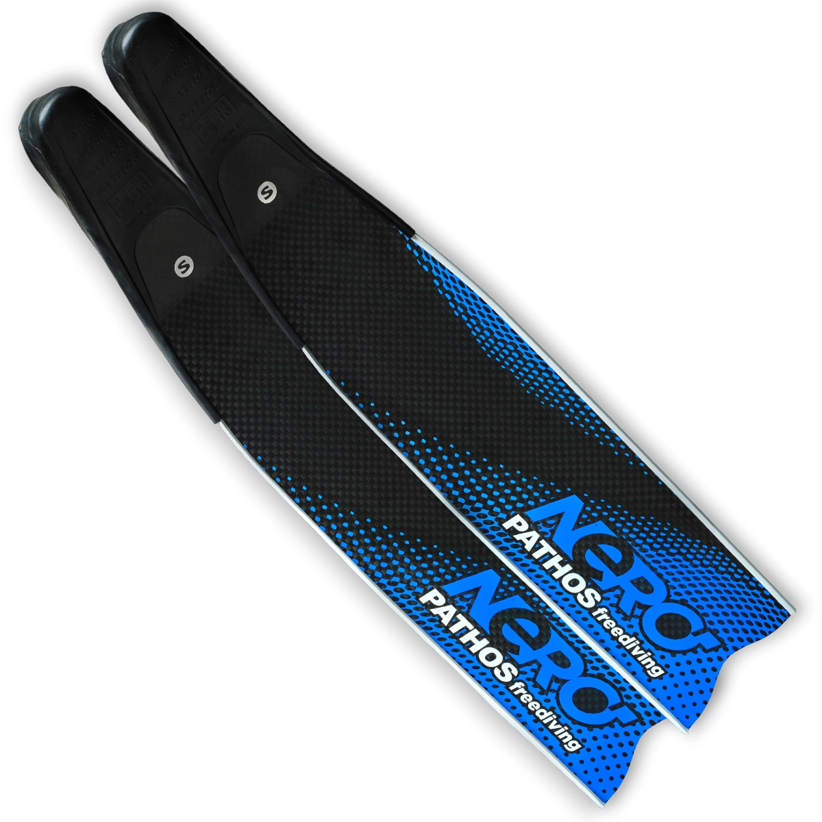 Pathos Nero Freediving fins - Image 3
