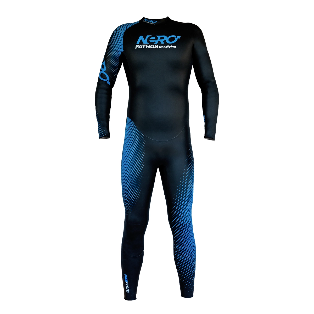Pathos Nero Freediving Wetsuit - Image 4