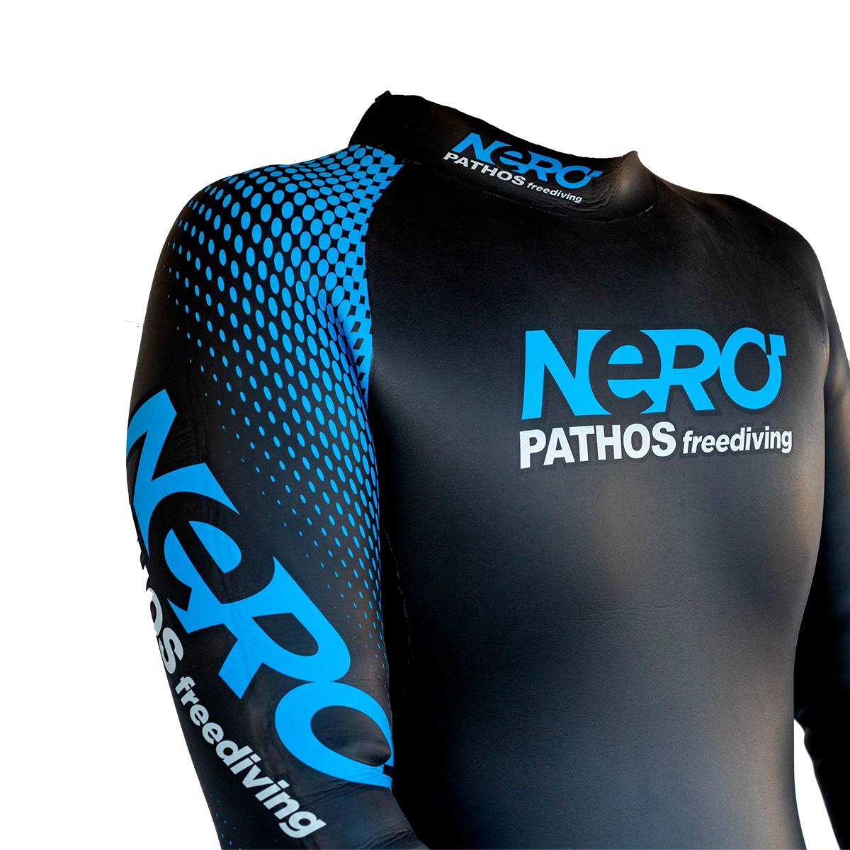 Pathos Nero Freediving Wetsuit - Image 2