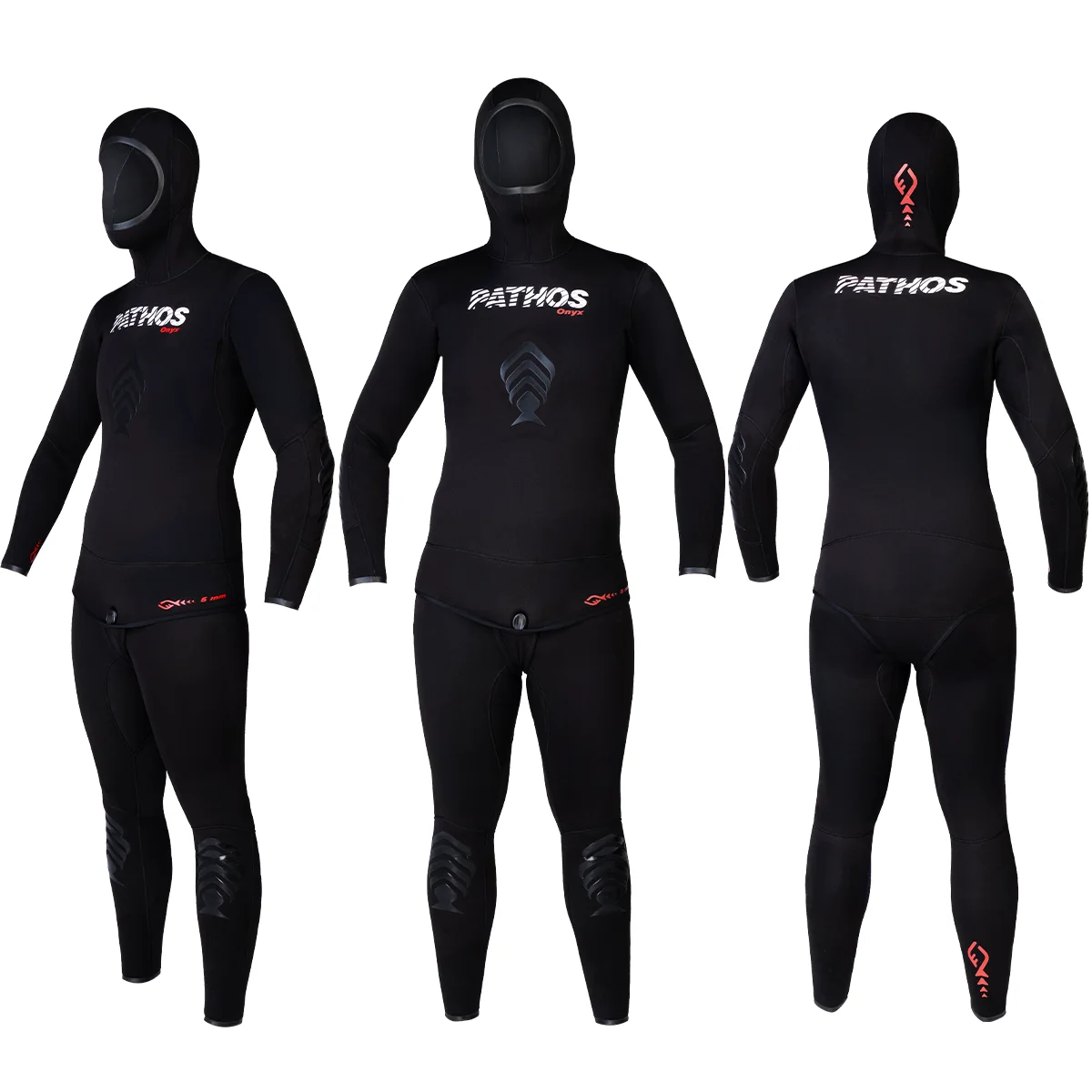 Pathos Onyx Spearfishing Wetsuit - Image 11