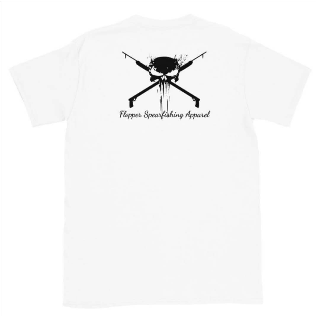Flopper Apparel "Spearteam 6" Tee - Image 2