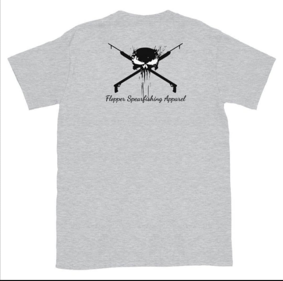 Flopper Apparel "Spearteam 6" Tee
