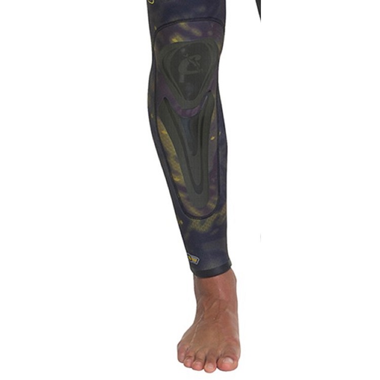 Cressi Lampuga Man 2 Piece Wetsuit Camou - Image 10