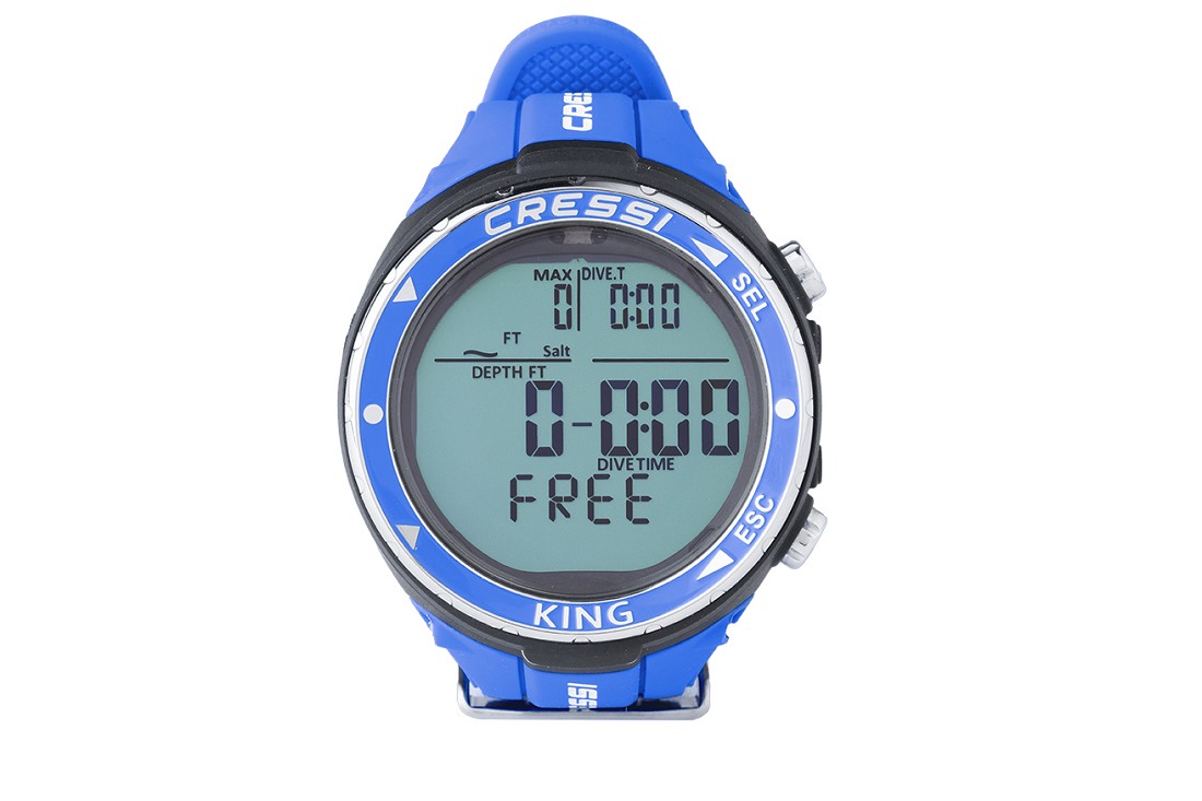 Cressi King Apnea Watch - Image 2