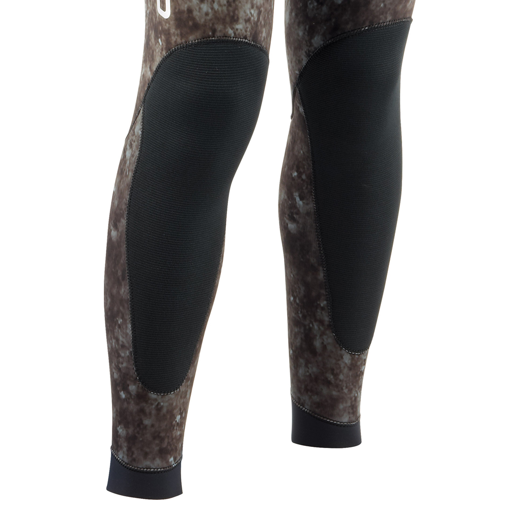 Cressi Tracina Dark Digital Specter camouflage wetsuit Trousers - Image 11